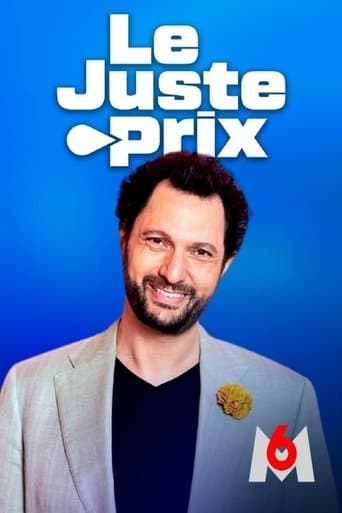 Le juste prix poster - Find streaming availability