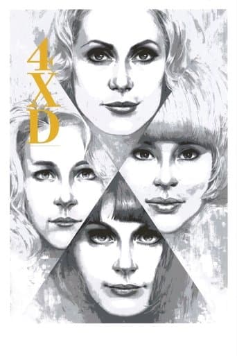 4XD poster - Find streaming availability