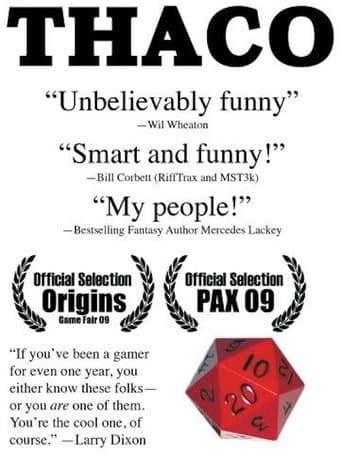 Thaco poster - Find streaming availability