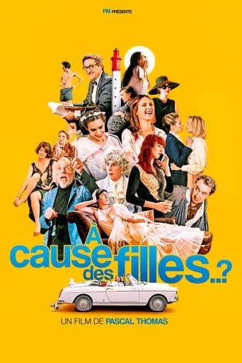 À cause des filles…? poster - Find streaming availability