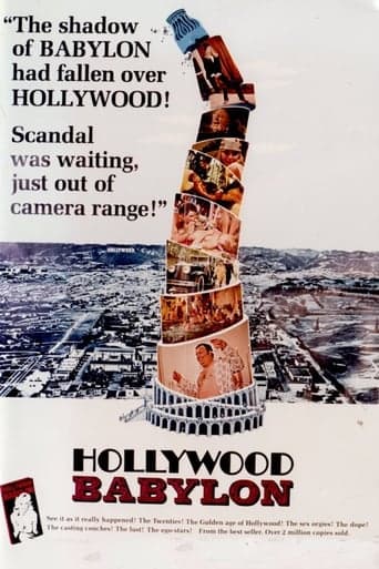 Hollywood Babylon poster - Find streaming availability