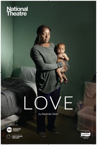 LOVE poster - Find streaming availability