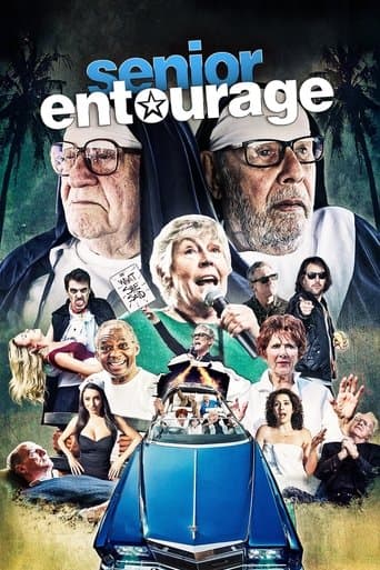 Senior Entourage poster - Find streaming availability