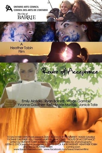 Route of Acceptance poster - Find streaming availability