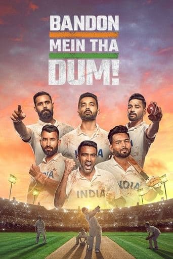 Bandon Mein Tha Dum! poster - Find streaming availability