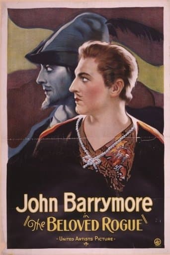 The Beloved Rogue poster - Find streaming availability