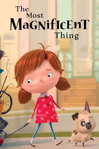The Most Magnificent Thing poster - Find streaming availability