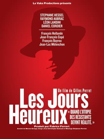 Les jours heureux poster - Find streaming availability