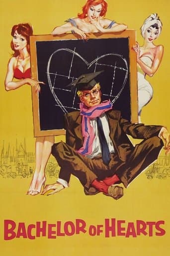 Bachelor of Hearts poster - Find streaming availability