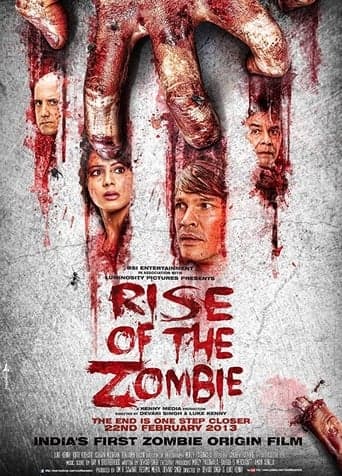 Rise of the Zombie poster - Find streaming availability