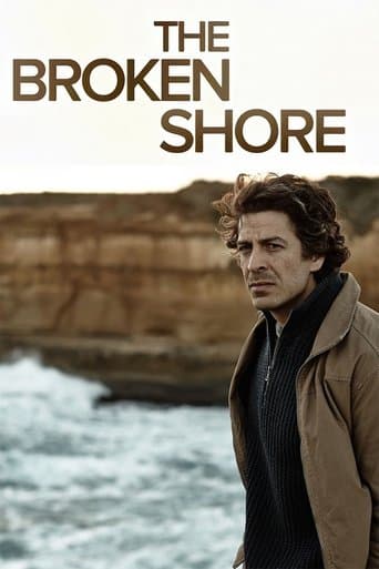 The Broken Shore poster - Find streaming availability
