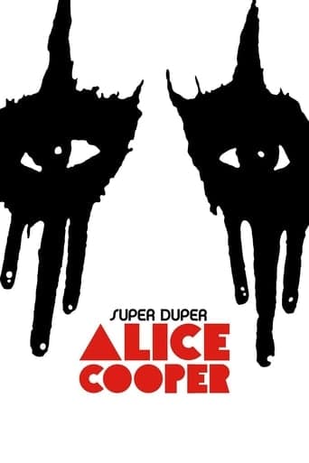 Super Duper Alice Cooper poster - Find streaming availability