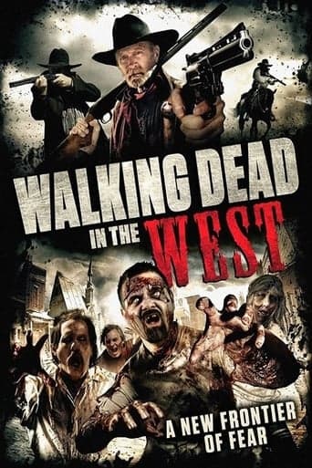 Walking Dead In The West poster - Find streaming availability