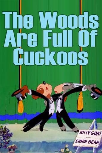 The Woods Are Full of Cuckoos poster - Find streaming availability