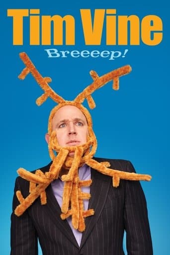 Tim Vine: Breeeep! poster - Find streaming availability