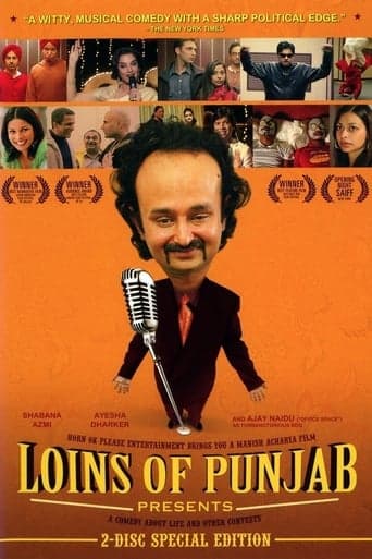 Loins of Punjab Presents poster - Find streaming availability