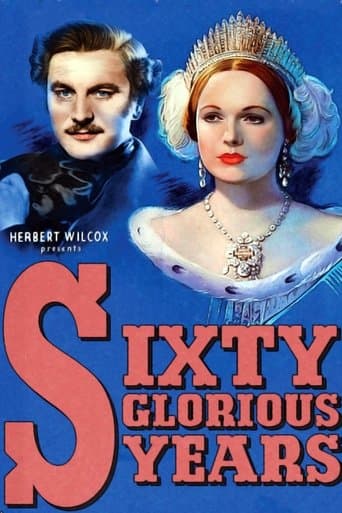 Sixty Glorious Years poster - Find streaming availability