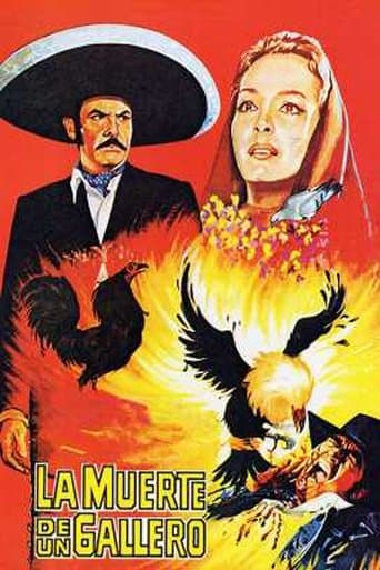 La muerte de un gallero poster - Find streaming availability