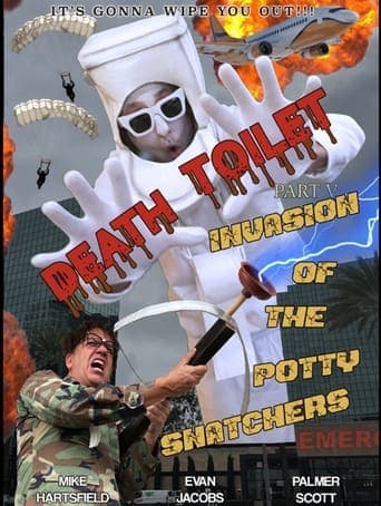 Death Toilet 5: Invasion of the Potty Snatchers poster - Find streaming availability