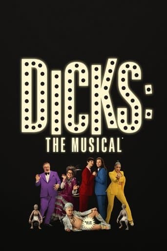 Dicks: The Musical poster - Find streaming availability