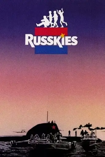 Russkies poster - Find streaming availability
