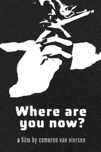 Where Are You Now? poster - Find streaming availability