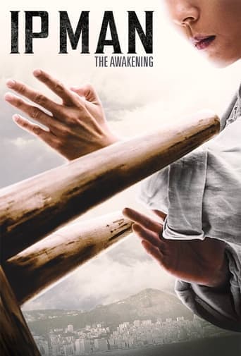 Ip Man: The Awakening poster - Find streaming availability