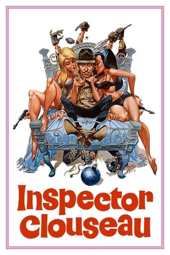 Inspector Clouseau poster - Find streaming availability