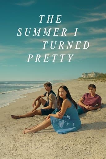 The Summer I Turned Pretty poster - Find streaming availability