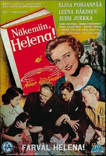Näkemiin Helena poster - Find streaming availability