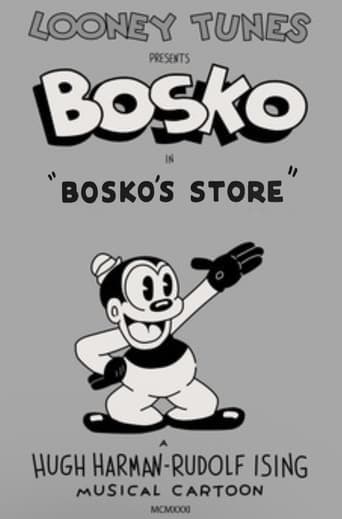 Bosko's Store poster - Find streaming availability