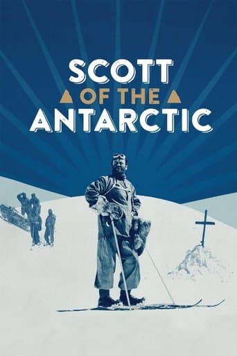 Scott of the Antarctic poster - Find streaming availability