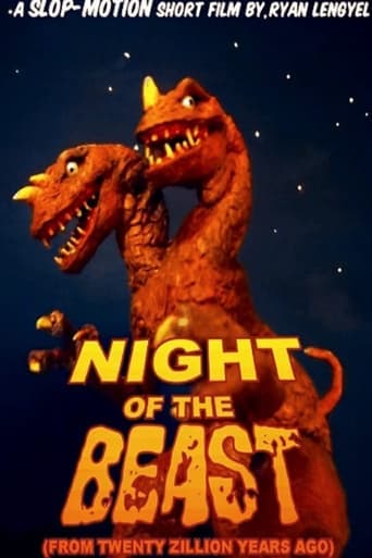 Night of the Beast (From Twenty Zillion Years Ago) poster - Find streaming availability