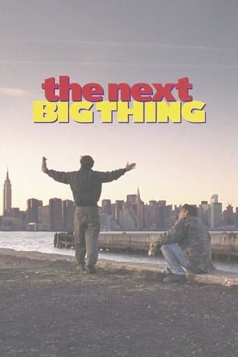 The Next Big Thing poster - Find streaming availability