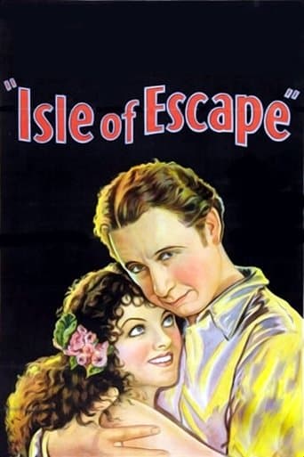 Isle of Escape poster - Find streaming availability