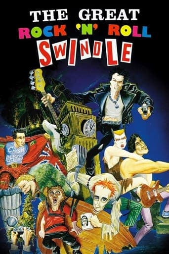 The Great Rock 'n' Roll Swindle poster - Find streaming availability