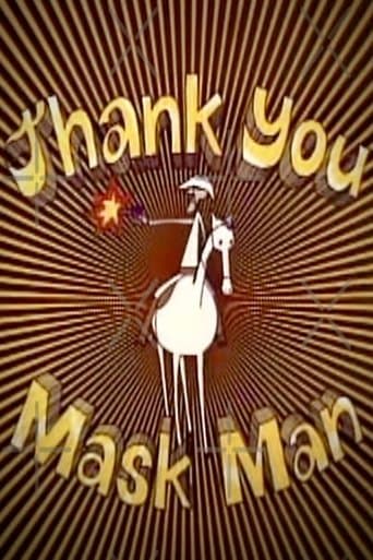 Thank You Mask Man poster - Find streaming availability