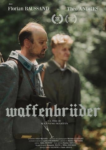 Waffenbrüder poster - Find streaming availability