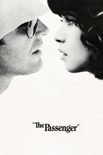 The Passenger poster - Find streaming availability