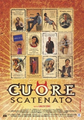 Cuore scatenato poster - Find streaming availability