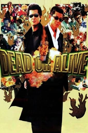 Dead or Alive poster - Find streaming availability