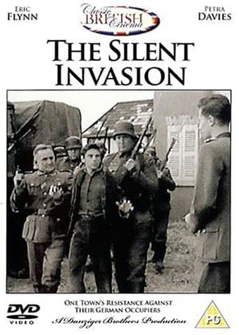 The Silent Invasion poster - Find streaming availability