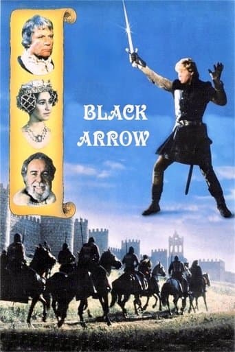 Black Arrow poster - Find streaming availability