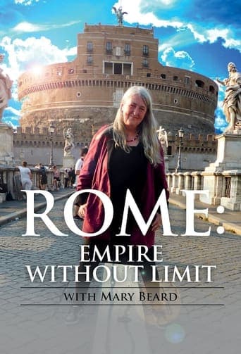 Mary Beard's Ultimate Rome: Empire Without Limit poster - Find streaming availability