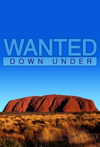 Wanted Down Under poster - Find streaming availability
