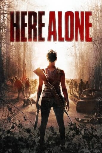 Here Alone poster - Find streaming availability