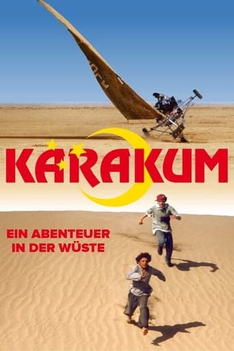 Karakum - Ein Abenteuer in der Wüste poster - Find streaming availability