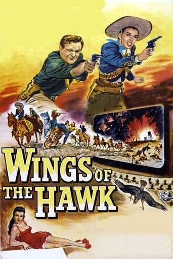 Wings of the Hawk poster - Find streaming availability