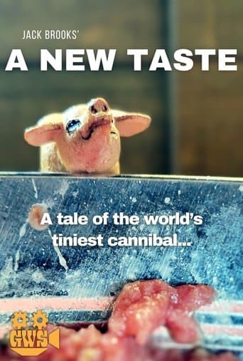 A New Taste poster - Find streaming availability