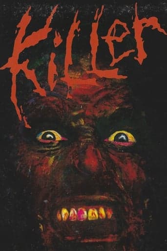 Killer! poster - Find streaming availability